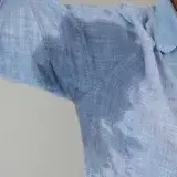 La hiperhidrosis podría originarse en los nervios