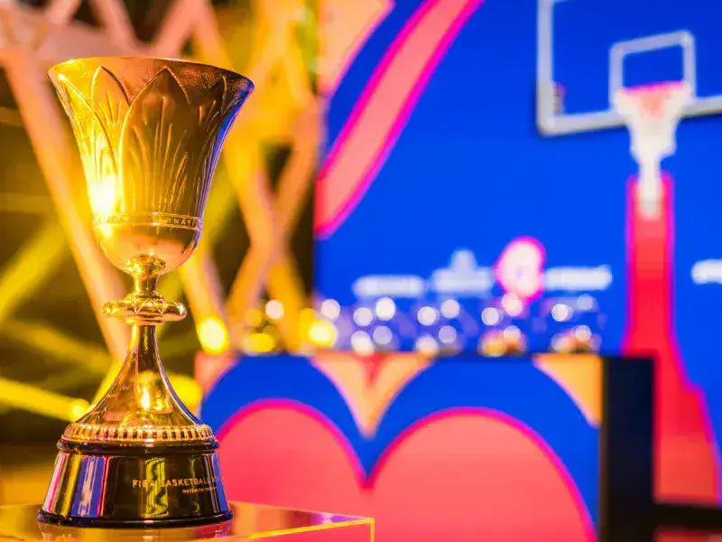 Así jugará Venezuela el Mundial FIBA 2023