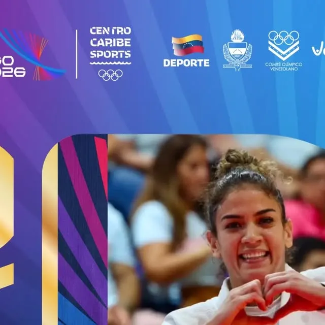 Publicación de Instagram de Ministerio del Poder Popular para el Deporte