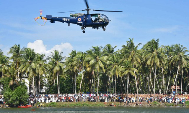 Se registran 22 muertos tras volcarse un barco en el sur de la India
