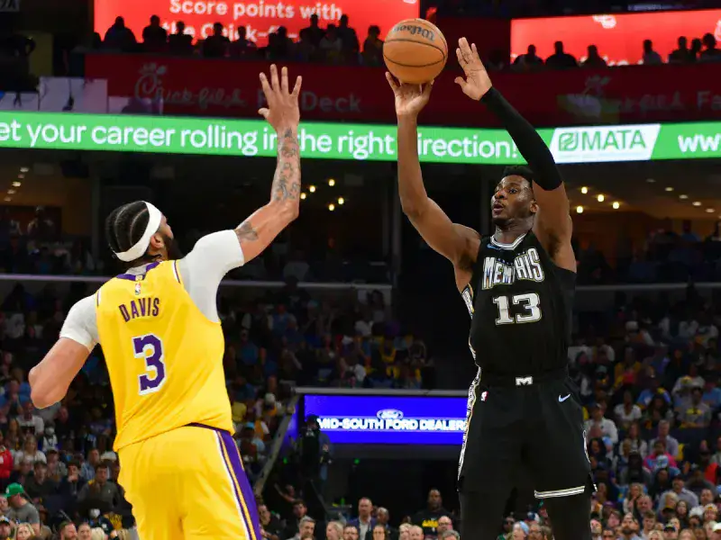 Grizzlies igualaron la serie sin Ja Morant