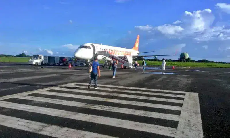 Conviasa retoma vuelos entre Caracas y San Fernando de Apure