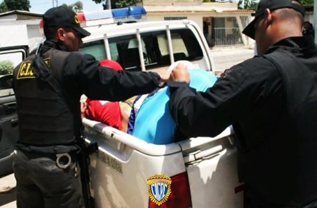 Cicpc Maracaibo detuvo a dos microtraficantes de drogas