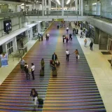 Más de 72.000 pasajeros se trasladan por avión en Semana Santa