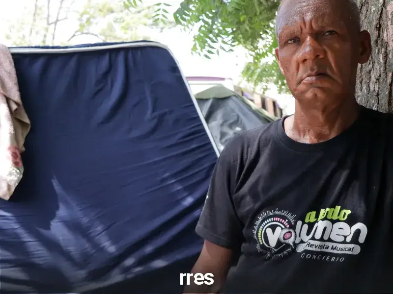 Damnificados del sismo en La Guaira buscan empleo para rehacer