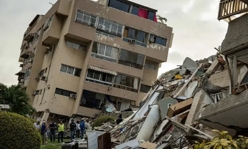 PNUD calcula en 6.700 millones de dólares el golpe de los dos sismos