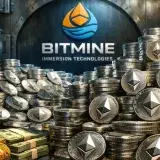 BitMine registra ingresos 22 veces mayores, pero pierde 9 mil millones