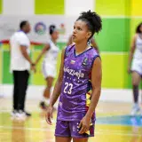 Roselis Silva se muda al baloncesto mexicano