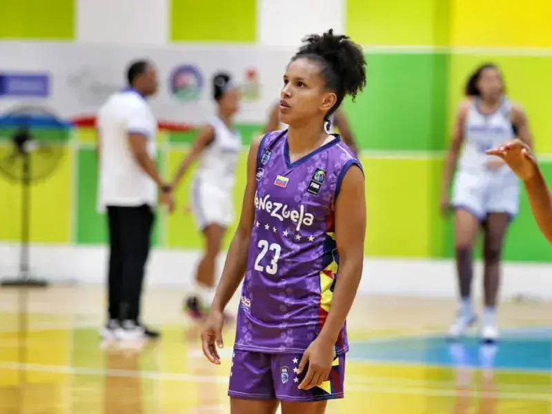 Roselis Silva se muda al baloncesto mexicano