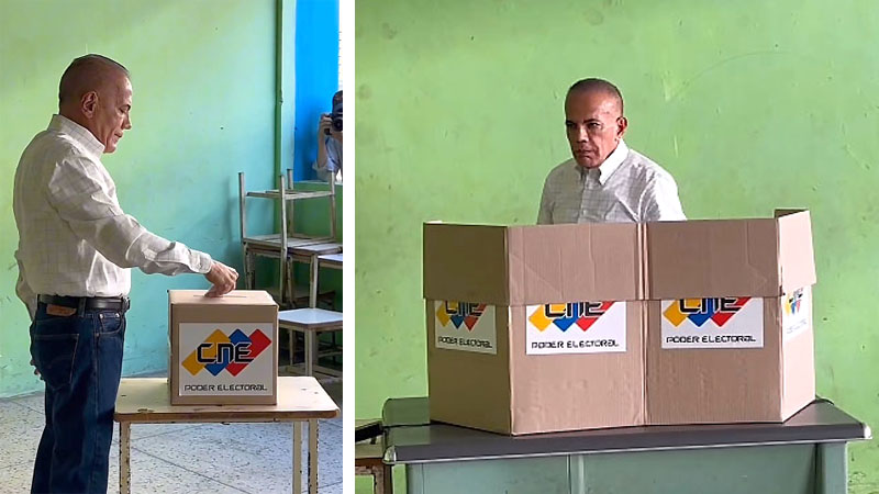 Gobernador Manuel Rosales:»El que le duela Venezuela debe expresarse para defender nuestro territorio»