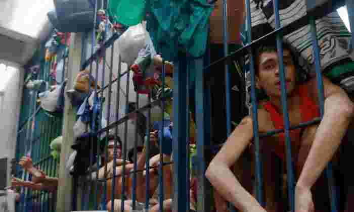 Registran 64 % de hacinamiento en cárceles del país el año pasado