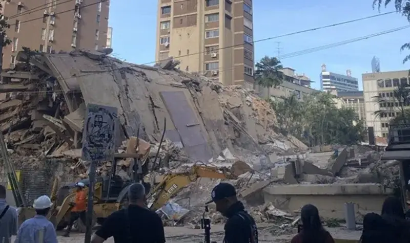68 fallecidos tras terremotos en Chacao