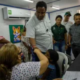 Clínicas Móviles del Sol llegan al oeste de Maracaibo