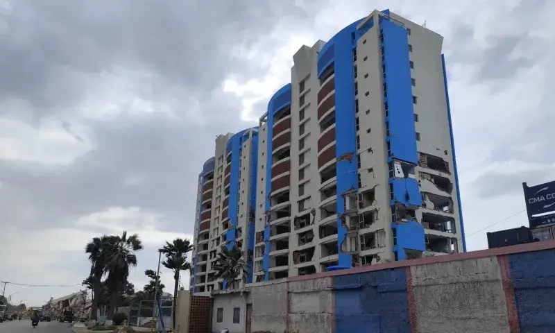 600 aptos de La Guaira listos para rehabilitación