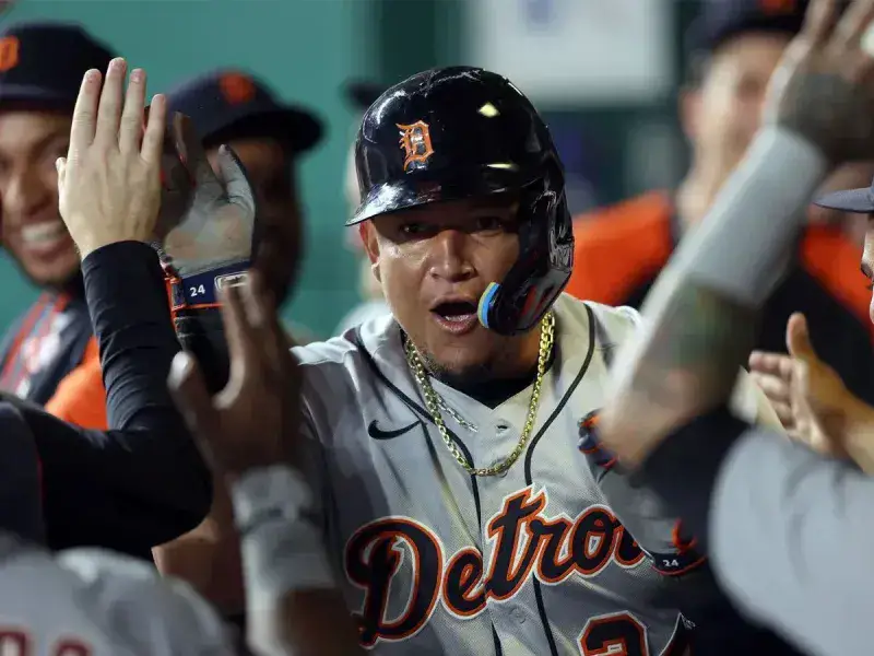 Miguel Cabrera: Hiteador con todo el sentido