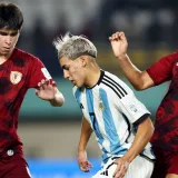 La Vinotinto sub-17 eliminada del Mundial con goleada ante Argentina