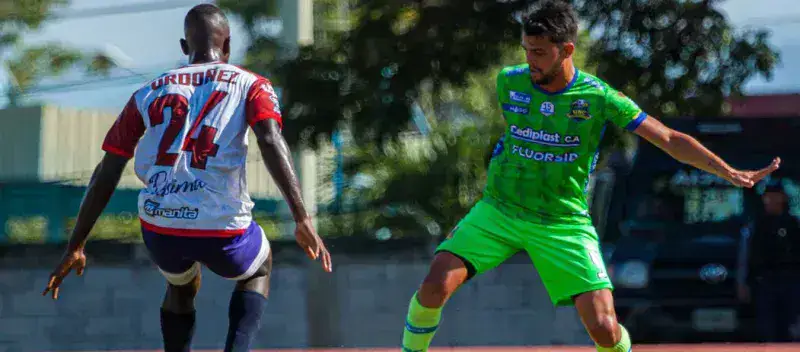Yaracuyanos tumbó el invicto de Ureña