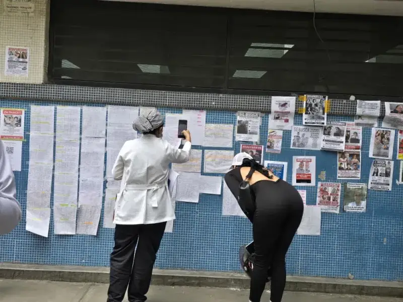 Hospitales de Caracas frenan cirugías y consultas tras los sismos del 24 de junio