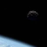 
			LA NASA descubre «mini luna» de 220 metros junto a un asteroide		
