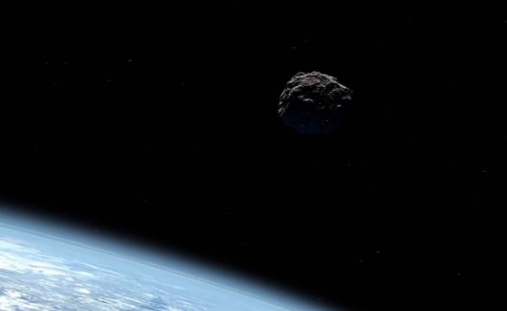 LA NASA descubre «mini luna» de 220 metros junto a un asteroide