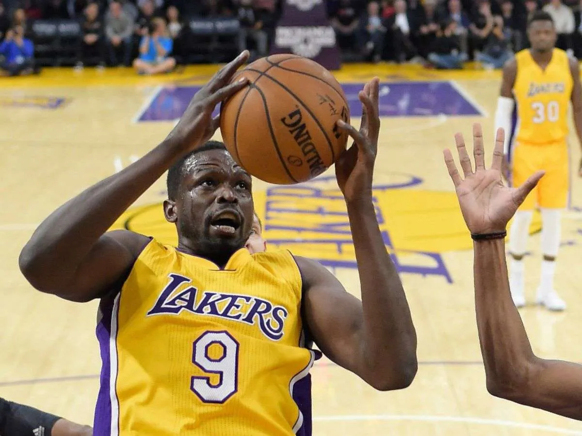 Luol Deng lamenta haber firmado con los Lakers en 2016