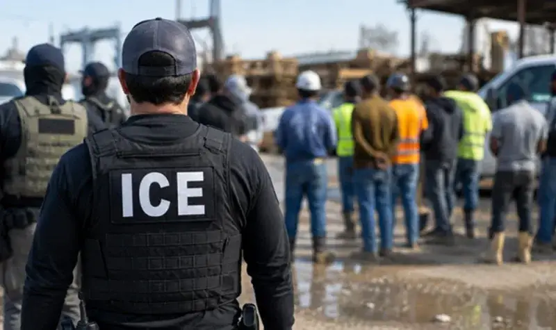 Amnistía Internacional pide eliminar el ICE por abusos migratorios