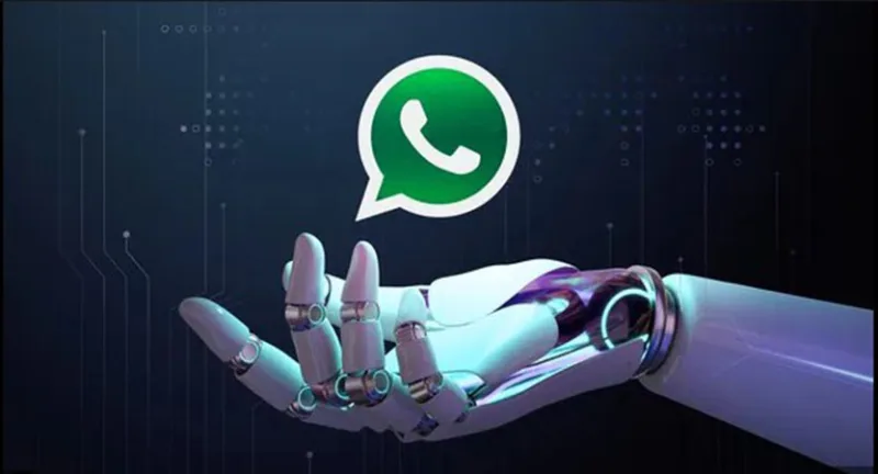 
			WhatsApp tiene nuevo botón para hablar con su inteligencia artificial		