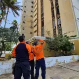 Zulia activó brigadas de riesgo para revisar edificios en Maracaibo tras los sismos