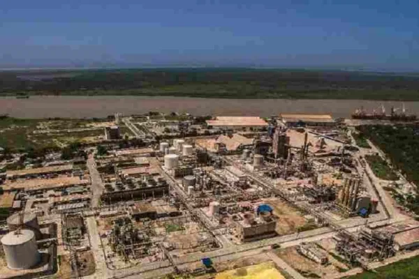 Monómeros Colombo confirma reestructuración con 99,56% de apoyo