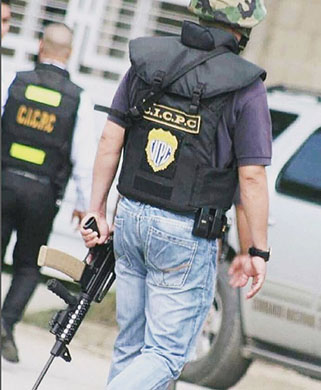 
			Abatido por el Cicpc alias Danielito en Carabobo		