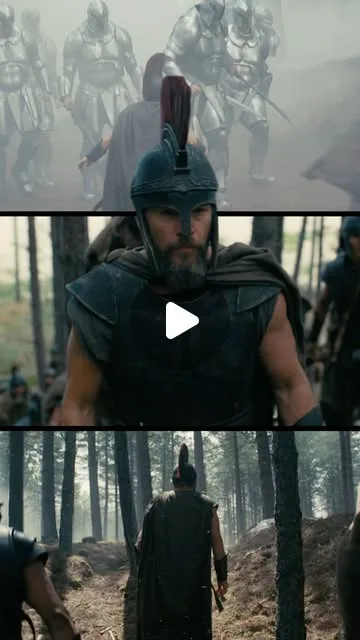 Publicación de Instagram de Odyssey Movie