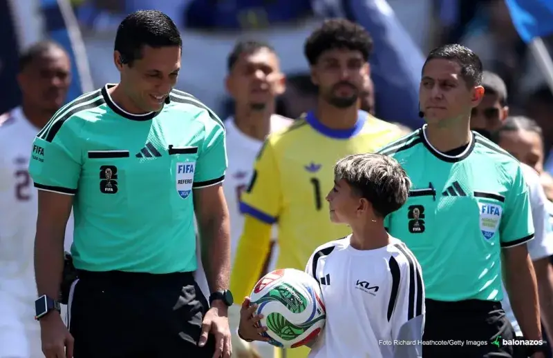 Jesús Valenzuela arbitrará el Costa de Marfil-Noruega en los dieciseisavos del Mundial