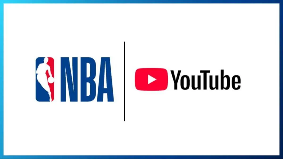 Alianza histórica: La NBA y YouTube negocian millonario acuerdo