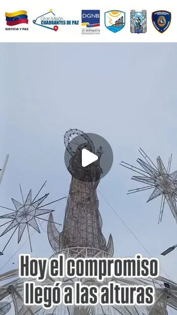 Publicación de Instagram de Cuerpo de Bomberos Maracaibo