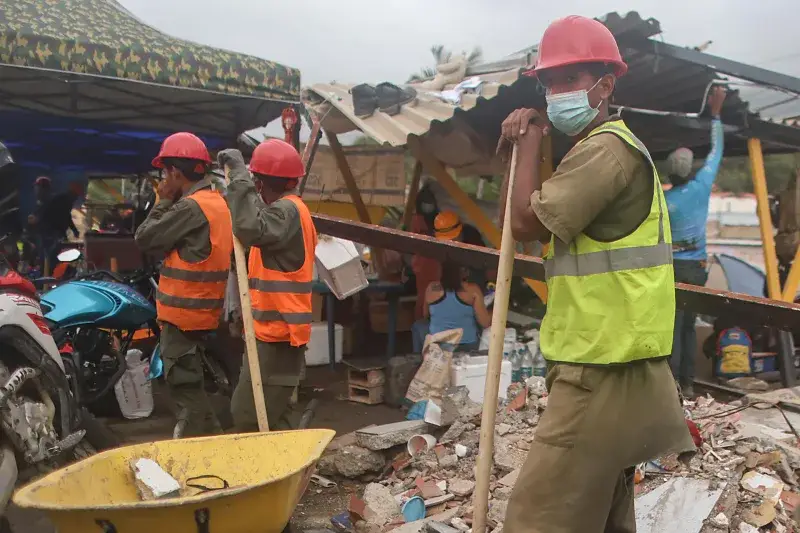 Terremotos del 24 de junio obligan a Venezuela a replantear su agenda