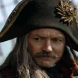 Jude Law humaniza al capitán Garfio en un Peter Pan "más moderno"