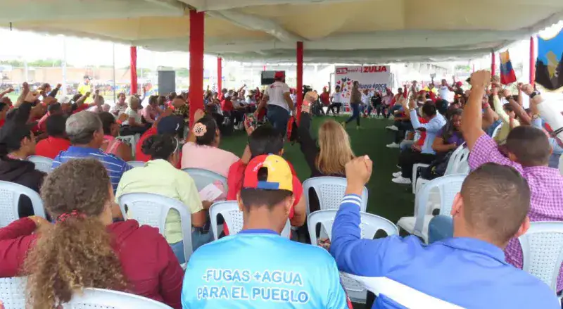 MinComunas busca renovar todos los consejos comunales en Zulia