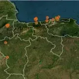 Más de 20 temblores sacuden Venezuela el viernes 10 de julio