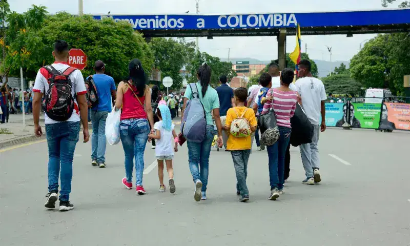 Para el Gobierno sanciones económicas provocaron la migración