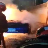 
				Se incendió otro carro en Maracaibo por problemas de combustible			
