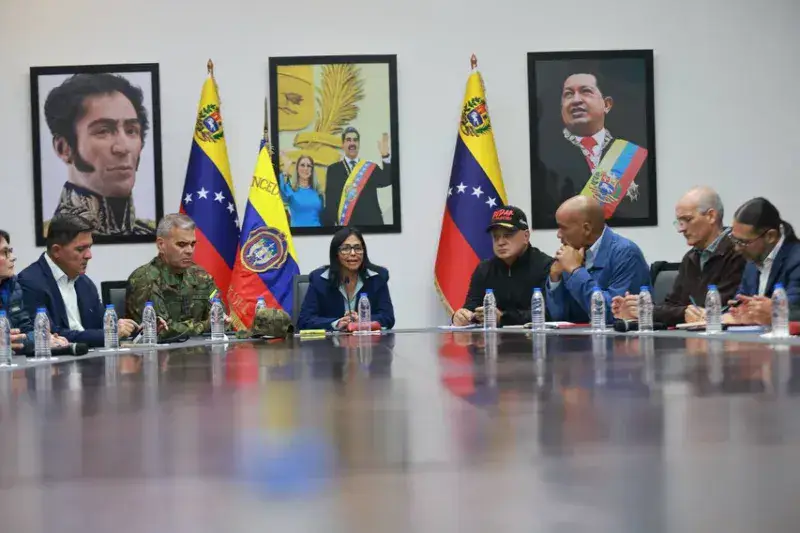 Gobierno de Delcy Rodríguez limita las funciones de los Consejos de Trabajadores