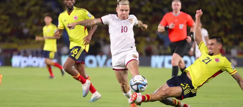 La Vinotinto subió cuatro puestos en el ranking FIFA