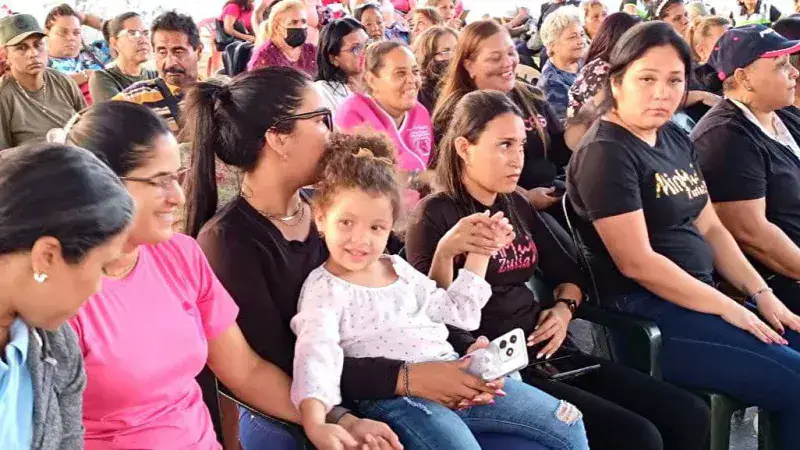 89 mil 780 zulianas se unen a la plataforma Edúcate en Venezuela Mujer