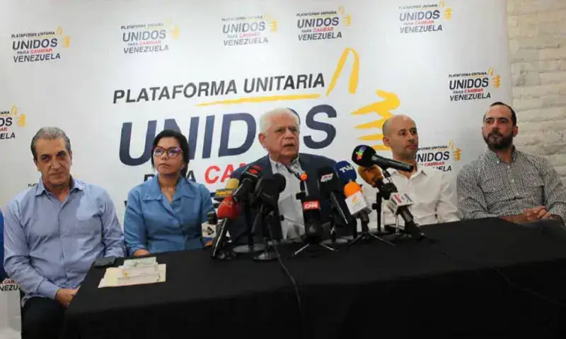 Esperan que Maduro cumpla acuerdos electorales derivados del diálogo