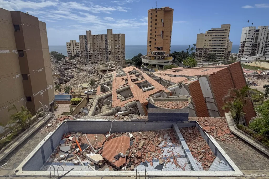 ONU reclama quitar trabas a ONG tras sismos en Venezuela