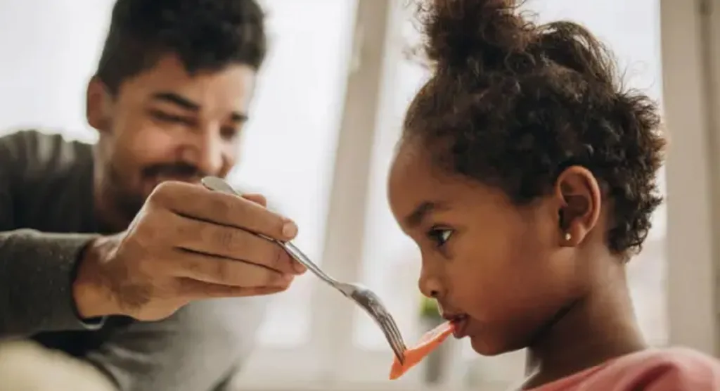 Seis claves para que niños coman más verduras