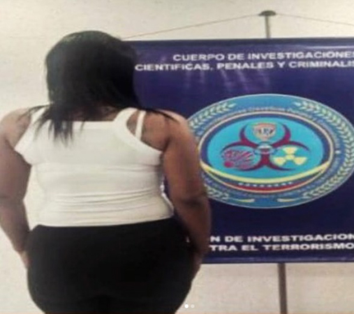 Detenida mujer que participó en ataque a la sede de CPNB en San Agustín