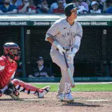 Oswaldo Cabrera fue el héroe de los Yankees