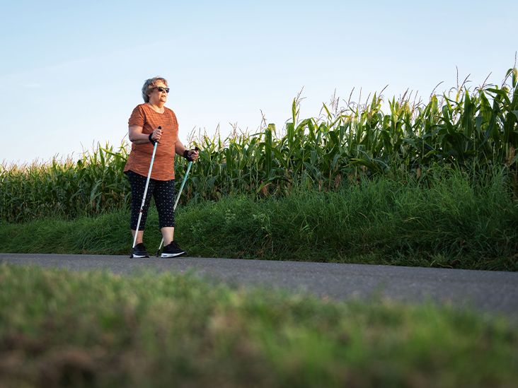 Walking more quickly can significantly lower type 2 diabetes risk, study reports