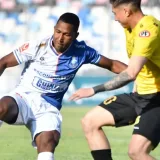 Gol de Luis Guerra ayudó a Antofagasta a seguir en carrera por el ascenso
